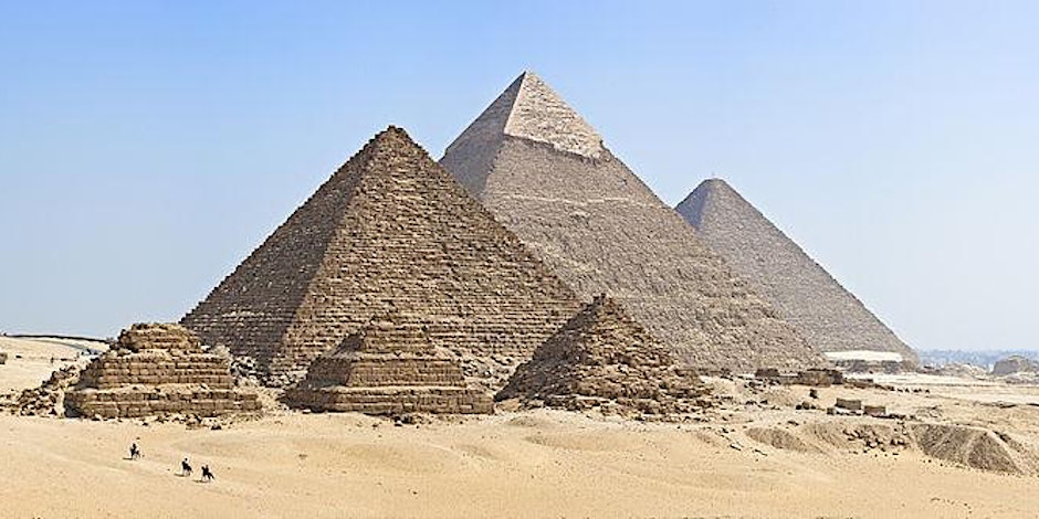 The Pyramid Age: Egypt in the Old Kingdom